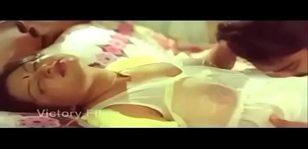  Mallu big boobs aunty romance with her devar
